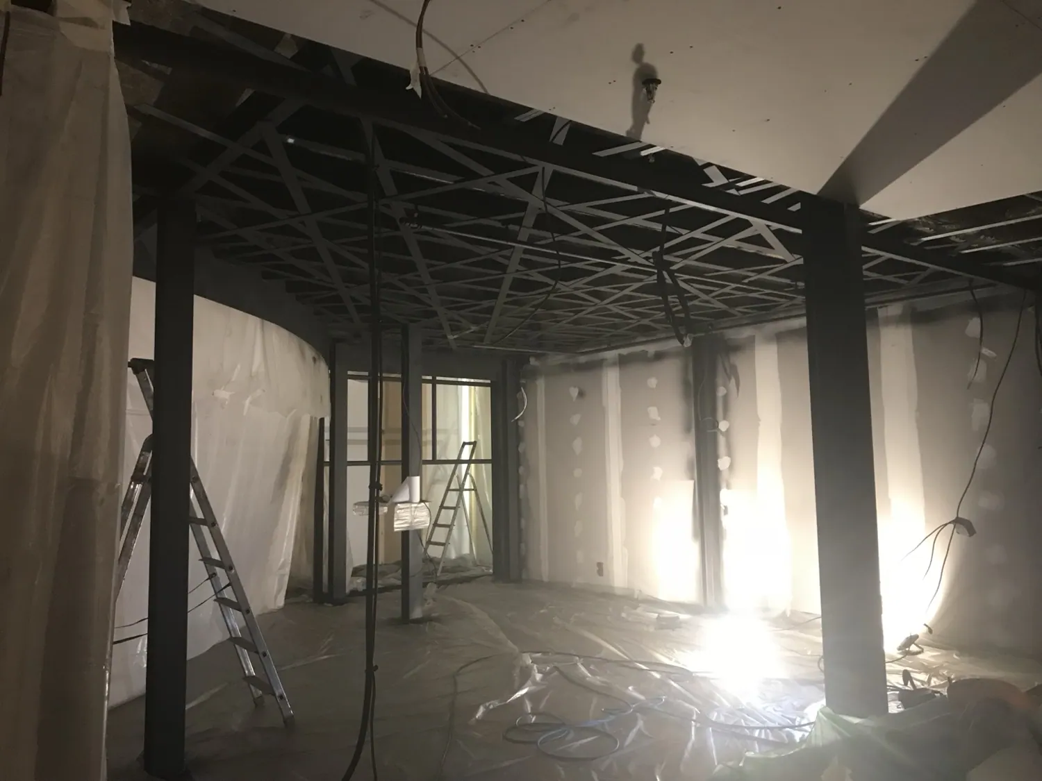 Réalisation Fer et Déco — pergolas & structures