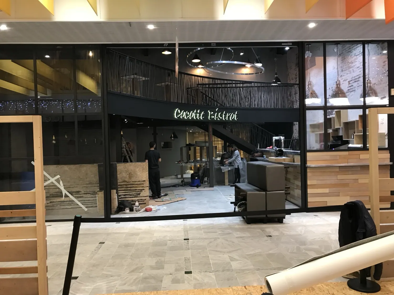 Réalisation Fer et Déco — ferronnerie & sur-mesure