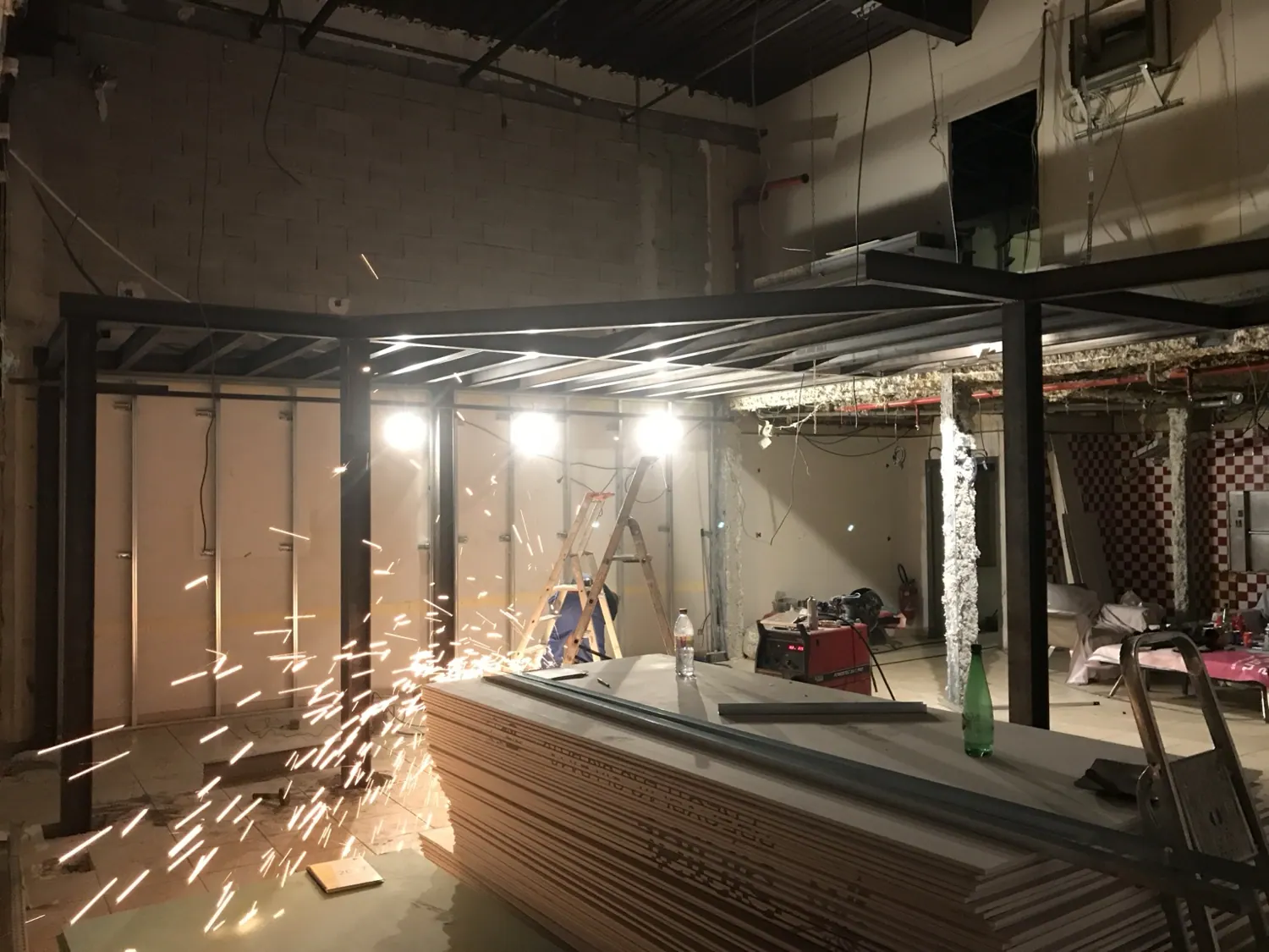 Réalisation Fer et Déco — pergolas & structures